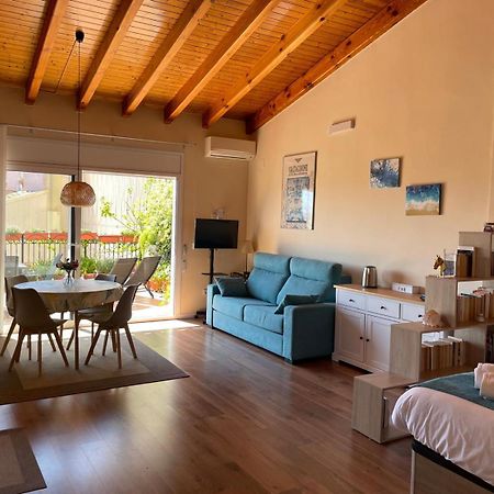 Apartamento Blanes Playa Экстерьер фото