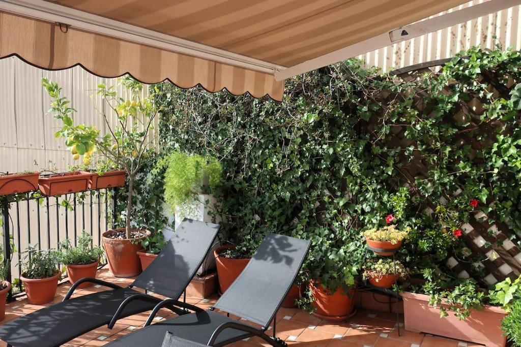 Apartamento Blanes Playa Экстерьер фото
