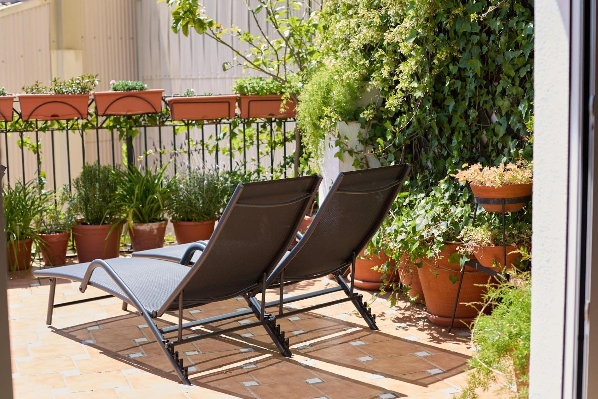Apartamento Blanes Playa Экстерьер фото