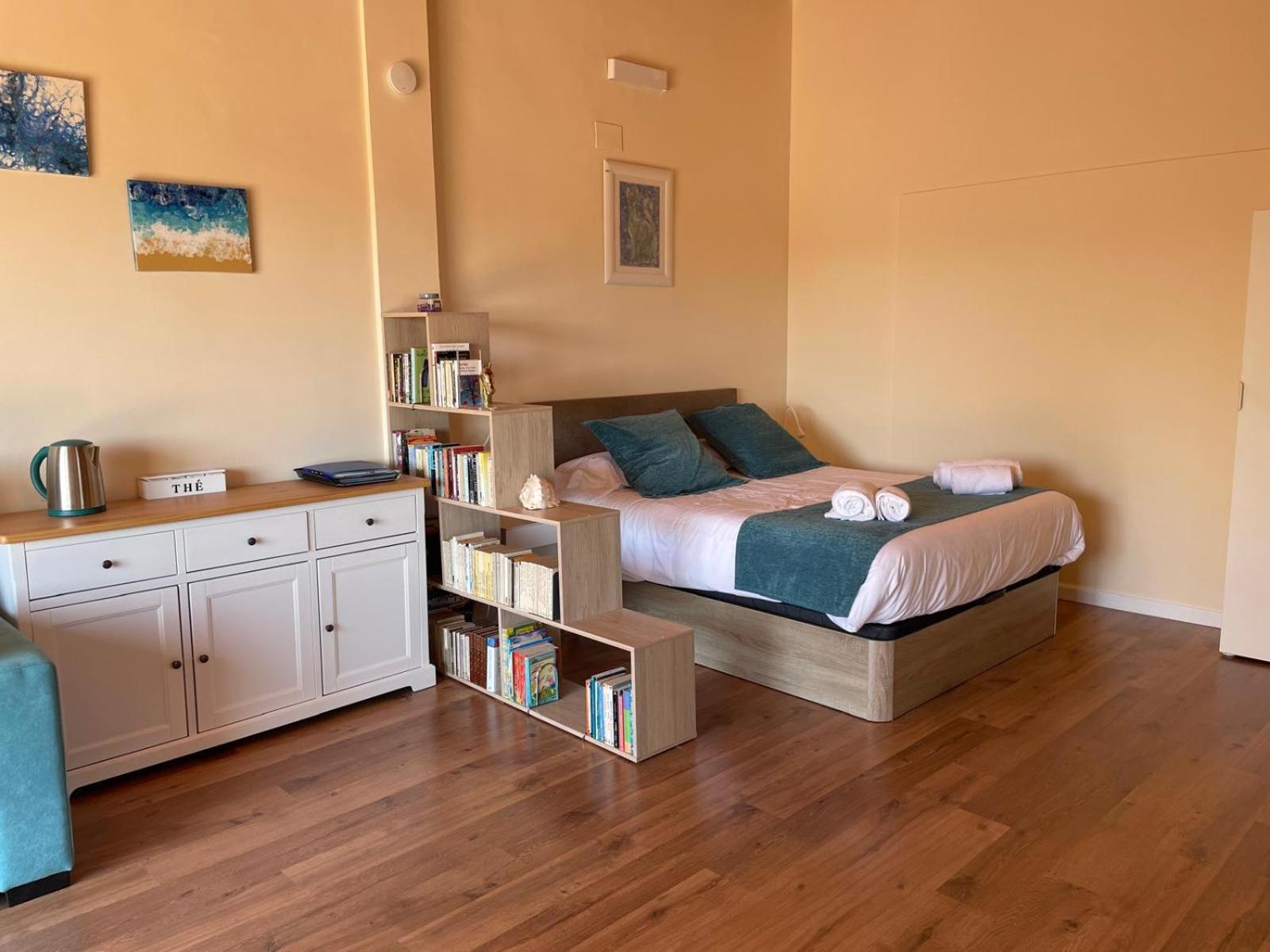 Apartamento Blanes Playa Экстерьер фото